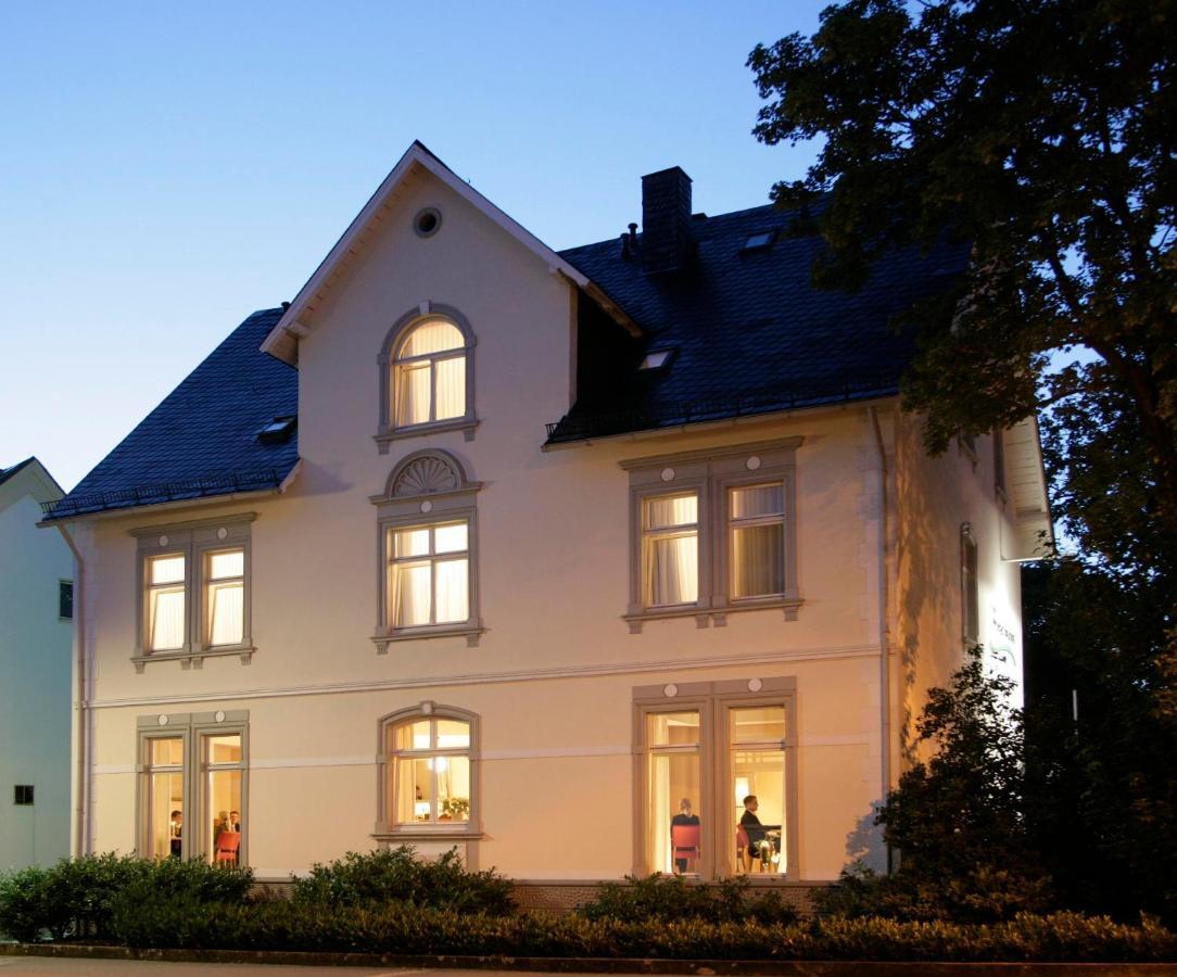 Hotel Am Wallgraben Brilon Exterior foto