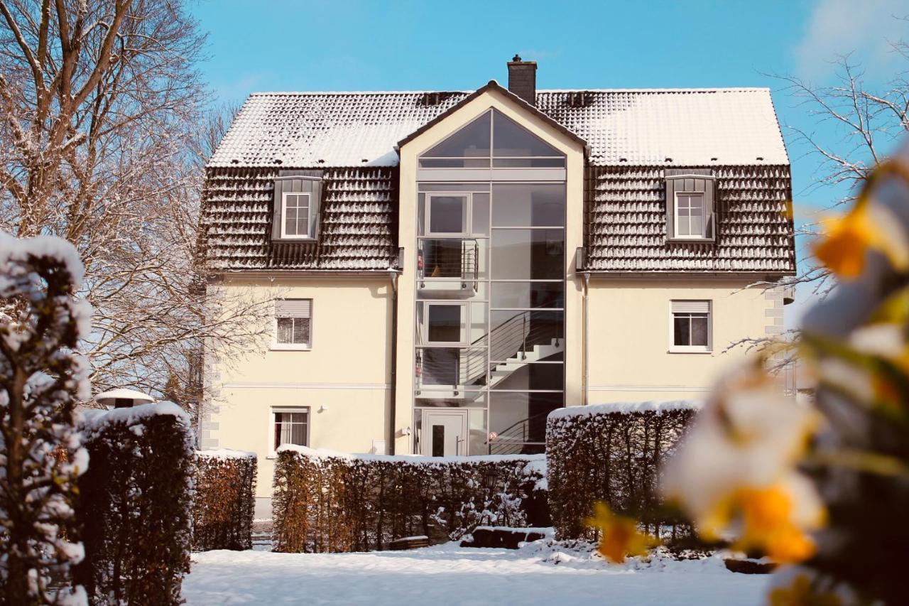 Hotel Am Wallgraben Brilon Exterior foto