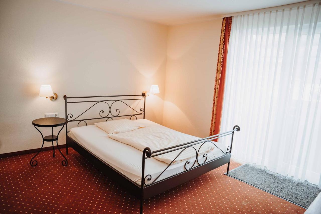 Hotel Am Wallgraben Brilon Exterior foto